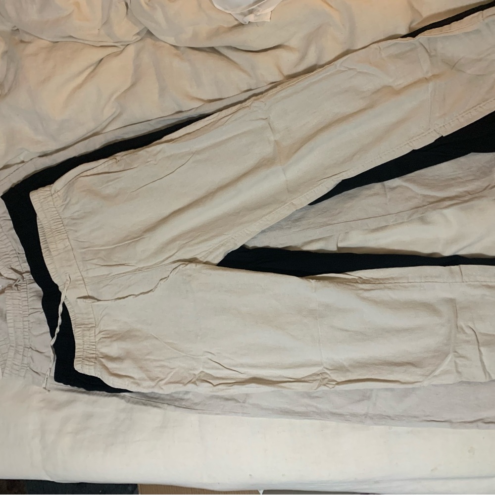 Bundle 3 old navy linen pants